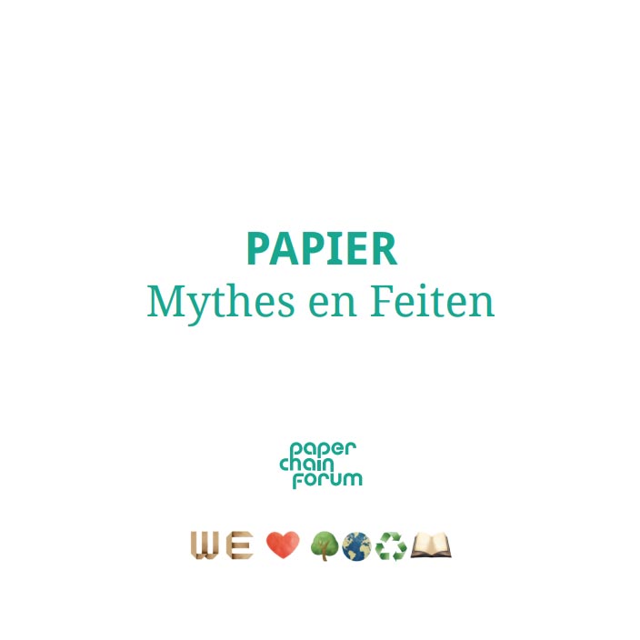 Papier: feiten en mythes