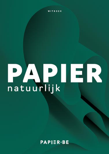 Witboek Papier Natuurlijk