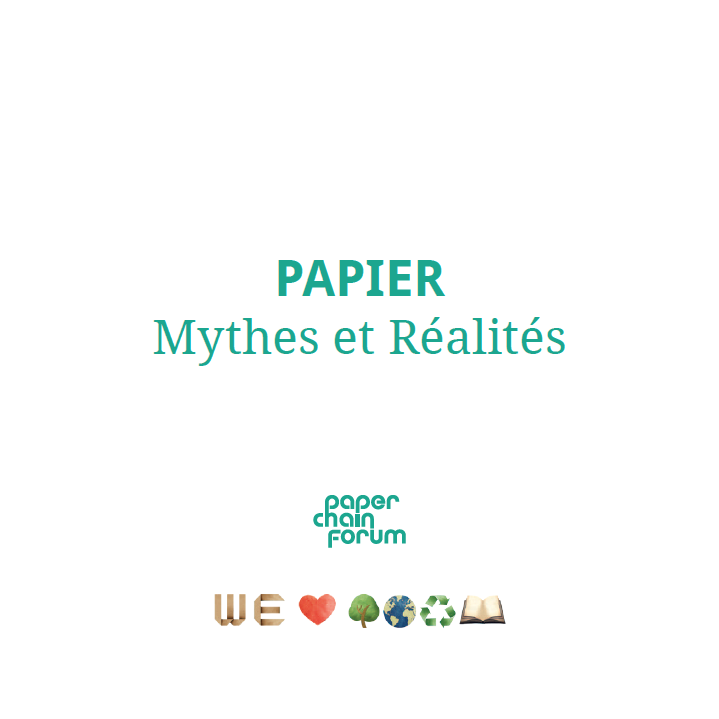 LE PAPIER : MYTHES ET RÉALITÉS