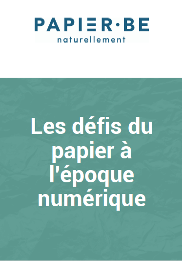 Les défis du papier à l’époque numérique