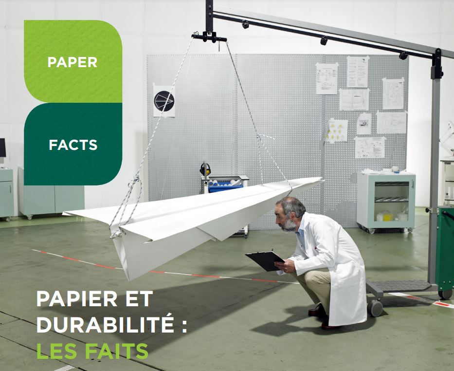 Papier et durabilité: les faits