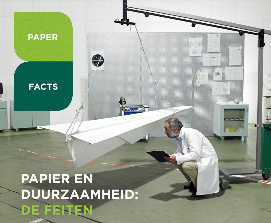 Papier en duurzaamheid: de feiten